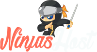 Logo da Ninjas Host